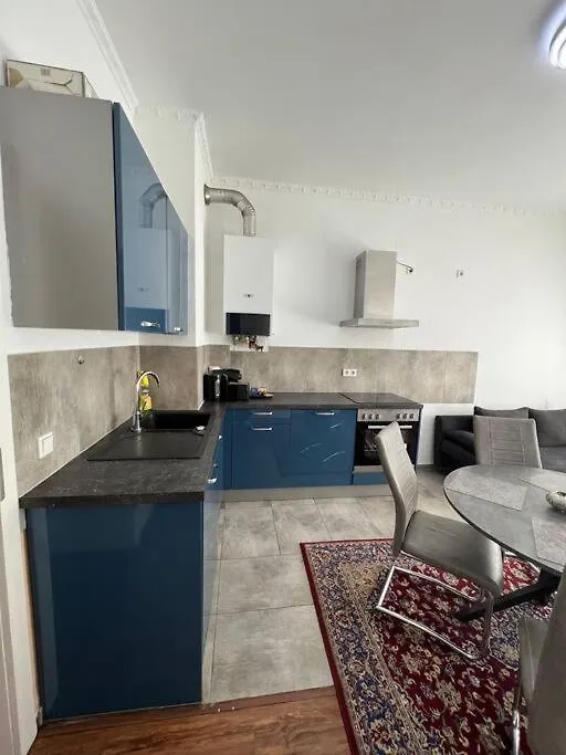 Tmj Apartment 2 Dusseldorf