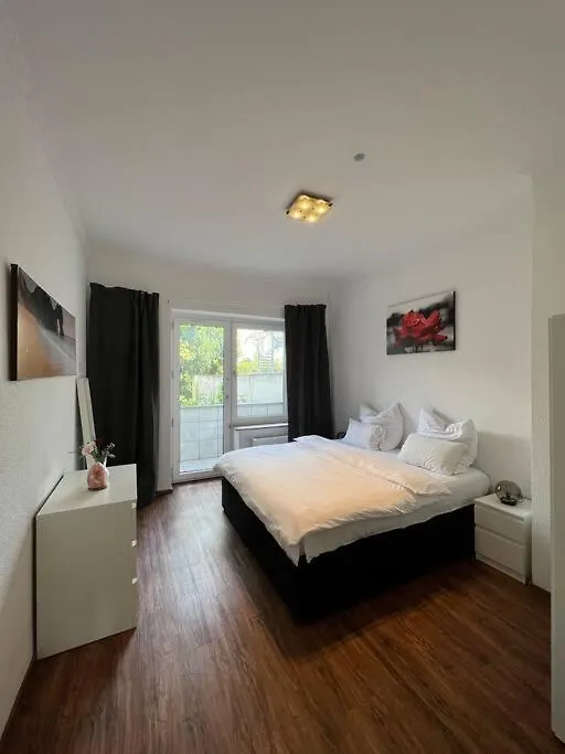 Tmj Apartment 2 Dusseldorf Germany