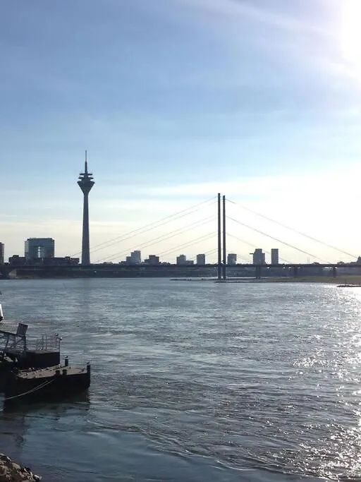 Tmj Apartment 2 Dusseldorf