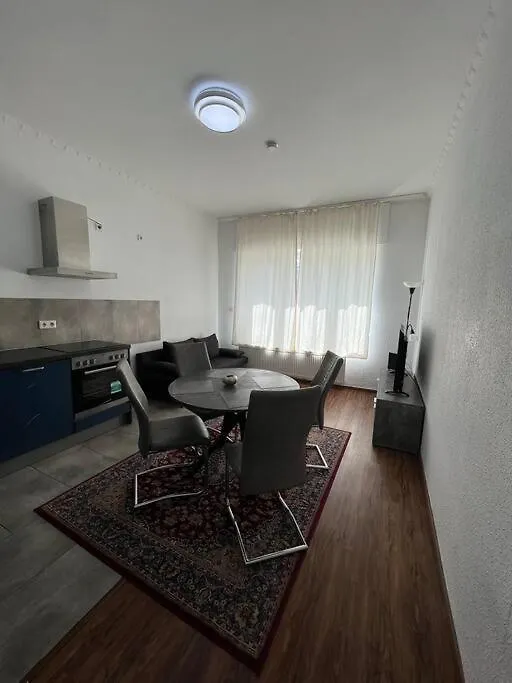 Tmj Apartment 2 Dusseldorf